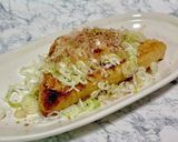 ピーマンせせり鶏肉の塩炒め(身内専用)作り方6写真