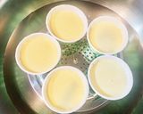 混ぜるだけホットケーキミックス蒸しパン作り方3写真