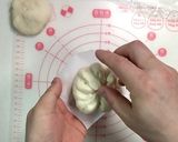 筍と椎茸の豚トロ入り豚まん★動画あり★作り方16写真