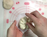 筍と椎茸の豚トロ入り豚まん★動画あり★作り方16写真