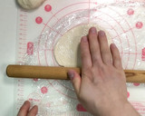 筍と椎茸の豚トロ入り豚まん★動画あり★作り方14写真