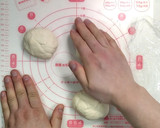筍と椎茸の豚トロ入り豚まん★動画あり★作り方13写真