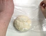 筍と椎茸の豚トロ入り豚まん★動画あり★作り方3写真