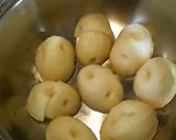 離乳食にもOK！煮崩れない肉じゃが♪作り方1写真