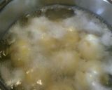 離乳食にもOK！煮崩れない肉じゃが♪作り方2写真