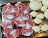 燻製(温燻)卵　チーズ作り方3写真