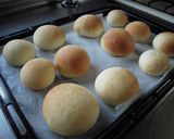 手作り*簡単パン*作り方18写真