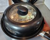 燻製(温燻)卵　チーズ作り方6写真