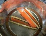 お弁当！豚肉の八幡巻き作り方3写真