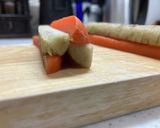 お弁当！豚肉の八幡巻き作り方5写真