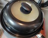 燻製(温燻)卵　チーズ作り方8写真