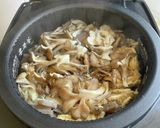食物繊維豊富な炊込みご飯作り方5写真