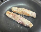 お弁当！豚肉の八幡巻き作り方7写真
