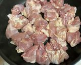 ＊鶏肉と大根の甘辛煮＊作り方3写真