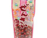 ぜんざい入り牛乳もち作り方1写真