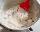 ぜんざい入り牛乳もち作り方4写真