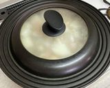 ＊鶏肉と大根の甘辛煮＊作り方4写真