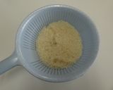 かぶと桜えびの炊き込みご飯作り方1写真