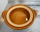 かぶと桜えびの炊き込みご飯作り方3写真
