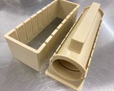 スリコの型でお祝いつくね寿司♪♪作り方2写真