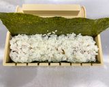 スリコの型でお祝いつくね寿司♪♪作り方5写真