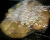 美味！舞茸と新じゃがのバター醤油ソテー作り方1写真
