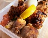 お弁当◎ブロッコリーの豚バラ肉巻き作り方4写真