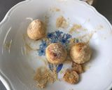 サクもちおから揚げパン作り方6写真