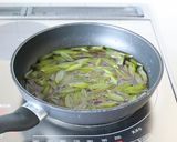 ご飯にもおつまみにも【茎わかめのきんぴら作り方4写真