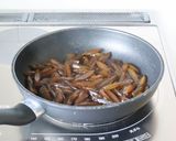 ご飯にもおつまみにも【茎わかめのきんぴら作り方5写真