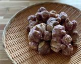 トピナンブール（菊芋）の炊き込みご飯作り方1写真
