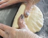型で焼くから作業がラクなフランスパン作り方22写真