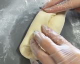 型で焼くから作業がラクなフランスパン作り方23写真