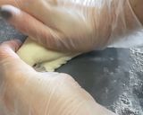 型で焼くから作業がラクなフランスパン作り方25写真
