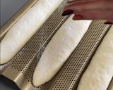 型で焼くから作業がラクなフランスパン作り方30写真
