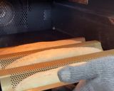 型で焼くから作業がラクなフランスパン作り方33写真