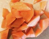 レンジにお任せほっこり肉じゃが作り方5写真