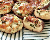 洋風！椎茸のツナマヨチーズ焼き作り方31写真