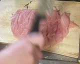 鶏胸肉のチャーシュー作り方2写真