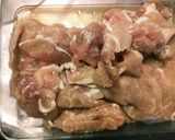 レンジにお任せほっこり肉じゃが作り方1写真