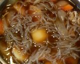離乳食にもOK！煮崩れない肉じゃが♪作り方10写真