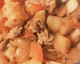 レンジにお任せほっこり肉じゃが作り方7写真