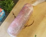 鶏胸肉のチャーシュー作り方7写真