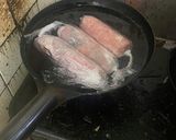 鶏胸肉のチャーシュー作り方9写真