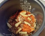 炊飯器で簡単包丁いらず〜切り干し大根作り方3写真