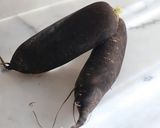 黒大根と豚肉のハーブ煮込み作り方1写真
