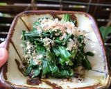 ニラの茹で方作り方11写真