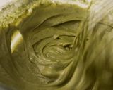 ふわっふわ【いちごの抹茶ミニシフォン】作り方3写真