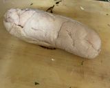 鶏胸肉のチャーシュー作り方10写真