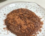 プリン食感のヘルシーカカオと豆腐のケーキ作り方7写真